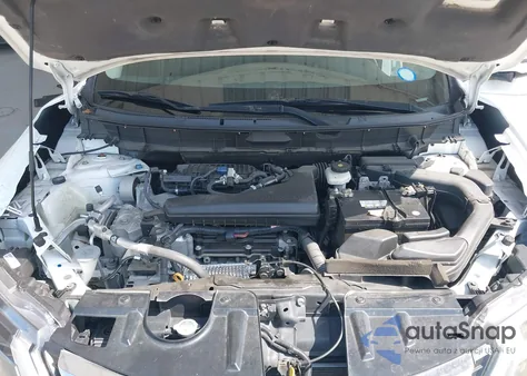 2018 Nissan Rogue S from USA, damaged, VIN 5N1AT2MT3JC772905